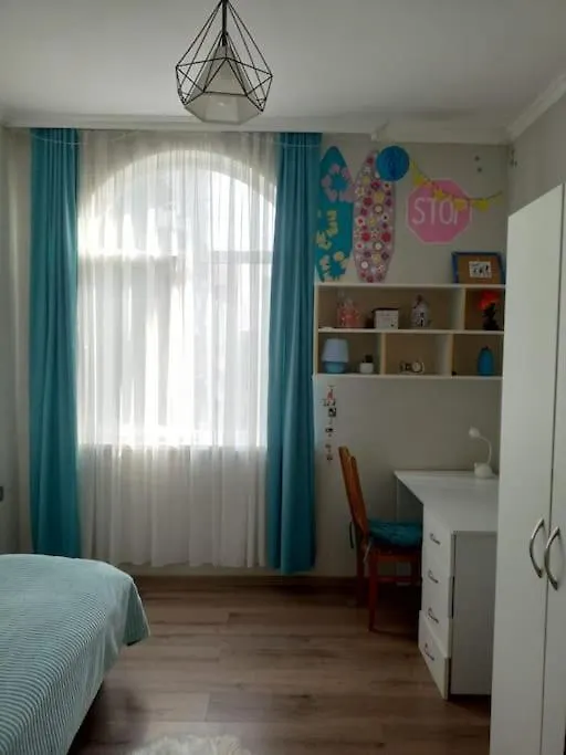 Apartmán For Rent 2Nd Floor Of House Batumi Gruzie
